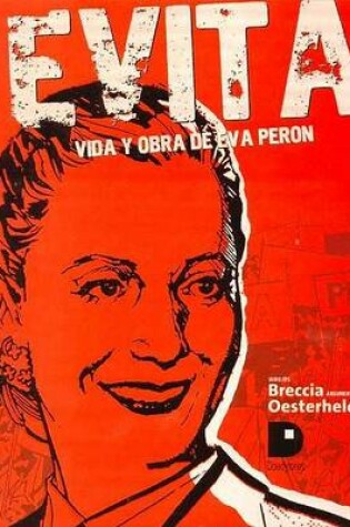 Cover of Evita