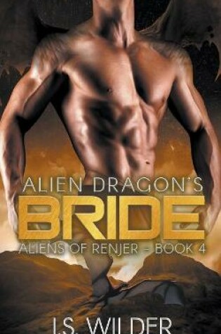 Cover of Alien Dragon's Bride