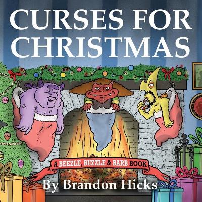 Book cover for Curses for Christmas