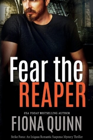 Cover of Fear The Reaper