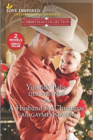 Cover of Yuletide Baby & a Husband for Christmas