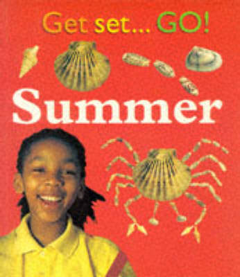 Book cover for Summer