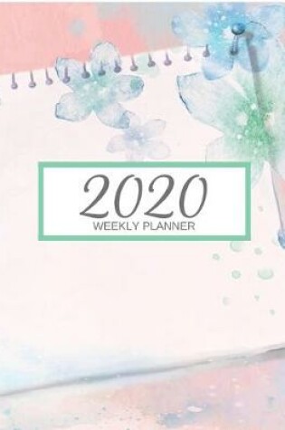 Cover of 2020 Weekly Planner