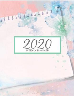 Book cover for 2020 Weekly Planner