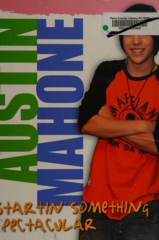 Cover of Austin Mahone
