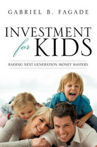 Cover of Investment for Kids