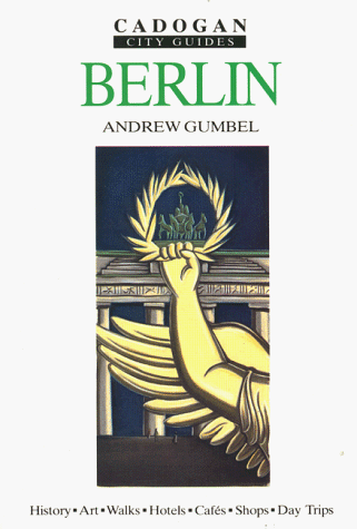 Book cover for Berlin