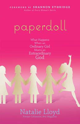 Book cover for Paperdoll