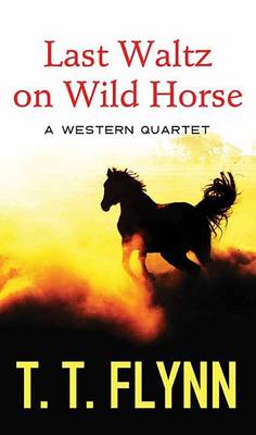 Book cover for Last Waltz On Wild Horse