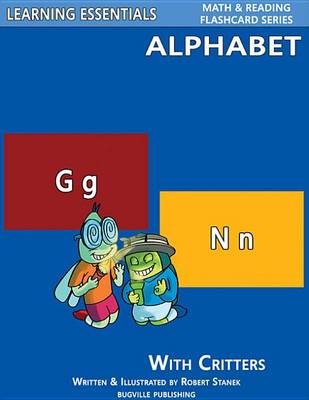 Cover of Alphabet Flash Cards