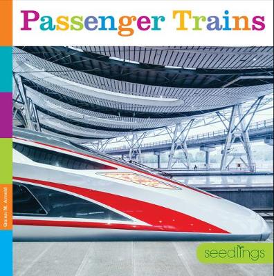 Cover of Passenger Trains