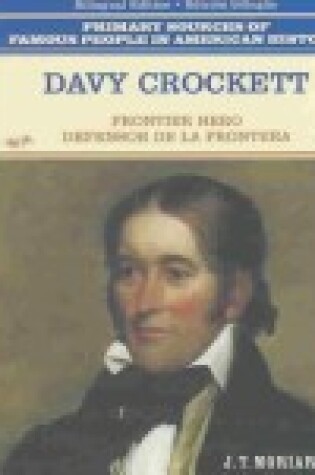 Cover of Davy Crockett