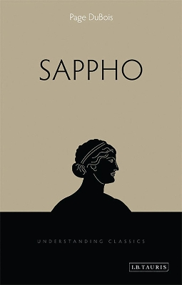 Book cover for Sappho