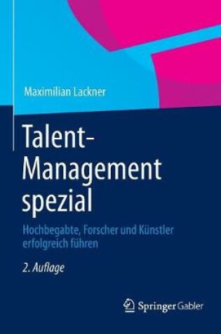 Cover of Talent-Management spezial