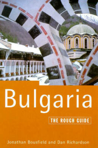 Cover of Bulgaria