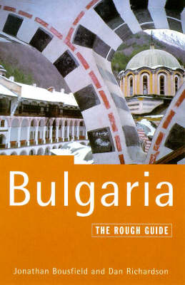 Book cover for Bulgaria