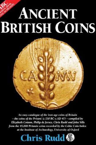 Cover of Ancient British Coins