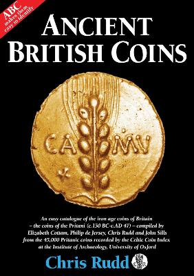 Book cover for Ancient British Coins
