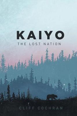 Book cover for KAIYO The Lost Nation