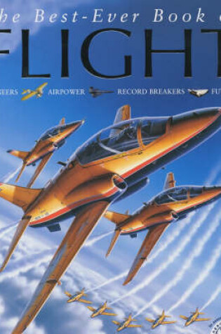 Cover of The Best-ever Book of Flight