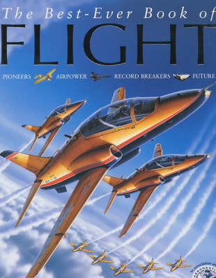 Book cover for The Best-ever Book of Flight