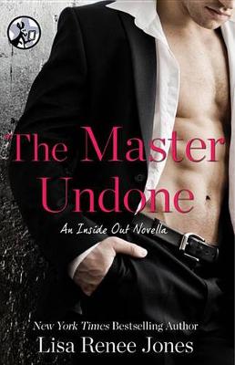 Book cover for The Master Undone