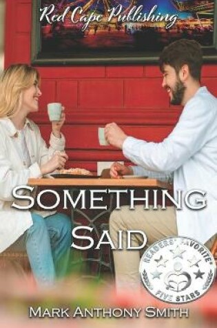 Cover of Something Said