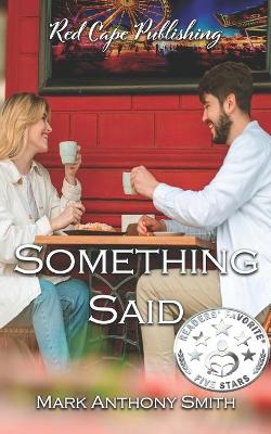 Book cover for Something Said