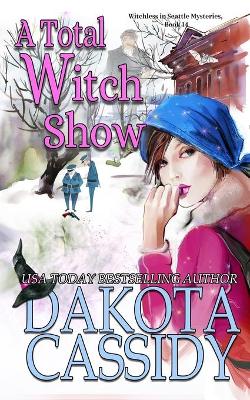 Book cover for A Total Witch Show
