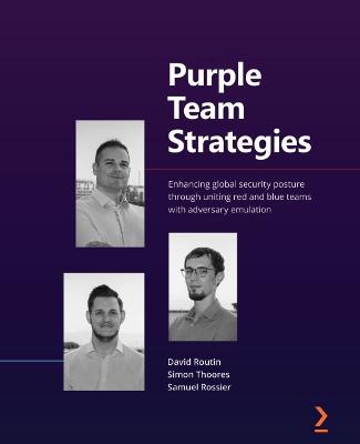 Cover of Purple Team Strategies