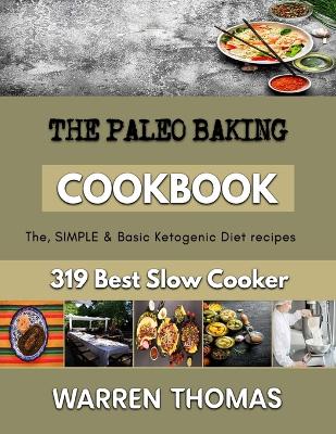 Cover of The Paleo Baking