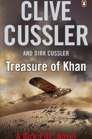 Cover of Treasure of Khan