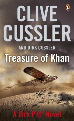 Book cover for Treasure of Khan