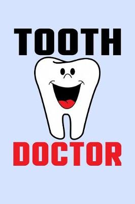 Book cover for Tooth Doctor