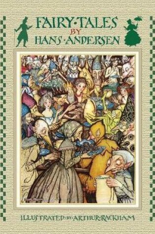 Cover of Fairy Tales by Hans Andersen