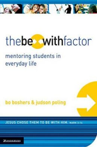 Cover of The Be-With Factor