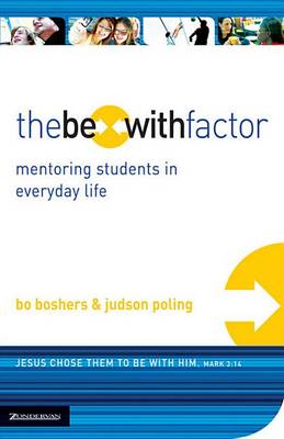 Book cover for The Be-With Factor