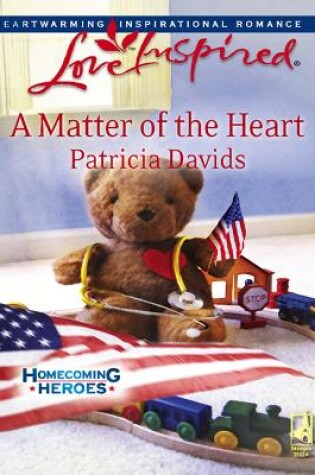 Cover of A Matter Of The Heart