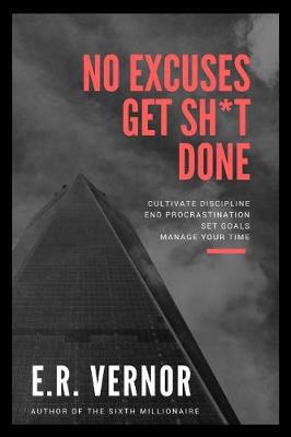 Book cover for No Excuses Get Sh*t Done