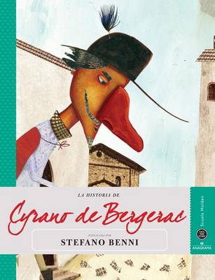 Cover of Cyrano de Bergerac