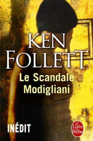 Cover of Le Scandale Modigliani
