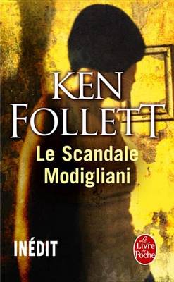 Book cover for Le Scandale Modigliani