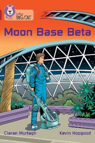 Cover of Moon Base Beta