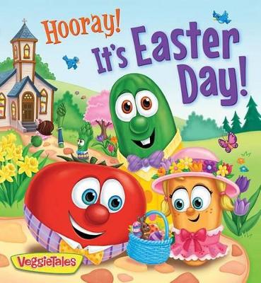 Book cover for HOORAY! IT'S EASTER DAY!