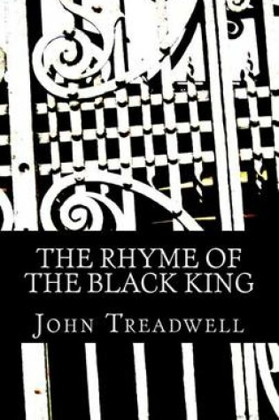 Cover of The rhyme of the Black King