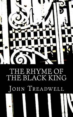 Book cover for The rhyme of the Black King