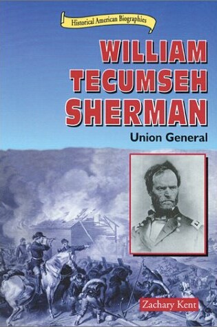 Cover of William Tecumseh Sherman