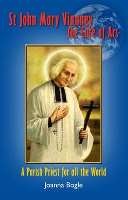 Book cover for St John Mary Vianney, the Cure of Ars