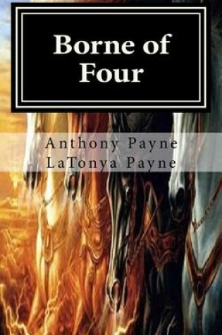 Cover of Borne of Four