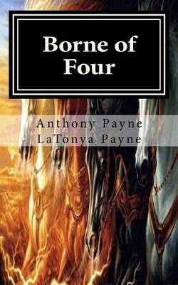 Book cover for Borne of Four